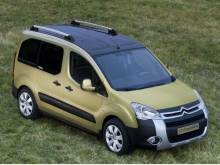 Фото Citroen Berlingo минивэн  №1