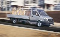 Фото Mercedes-Benz Sprinter бортовой 2-дв. 2.1 CDI AT L3 №1