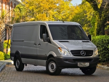 Фото Mercedes-Benz Sprinter Fourgon 524 AT L4H2 №2