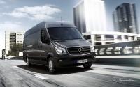 Фото Mercedes-Benz Sprinter Fourgon (2014)  №6