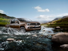 Фото Volkswagen Amarok 4-дв.  №3