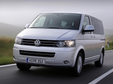 Фото Volkswagen Caravelle  №10