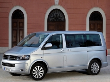 Фото Volkswagen Caravelle  №11