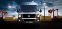 Фото Volkswagen Crafter Fourgon 2.0 TDI MT L3H3 №3